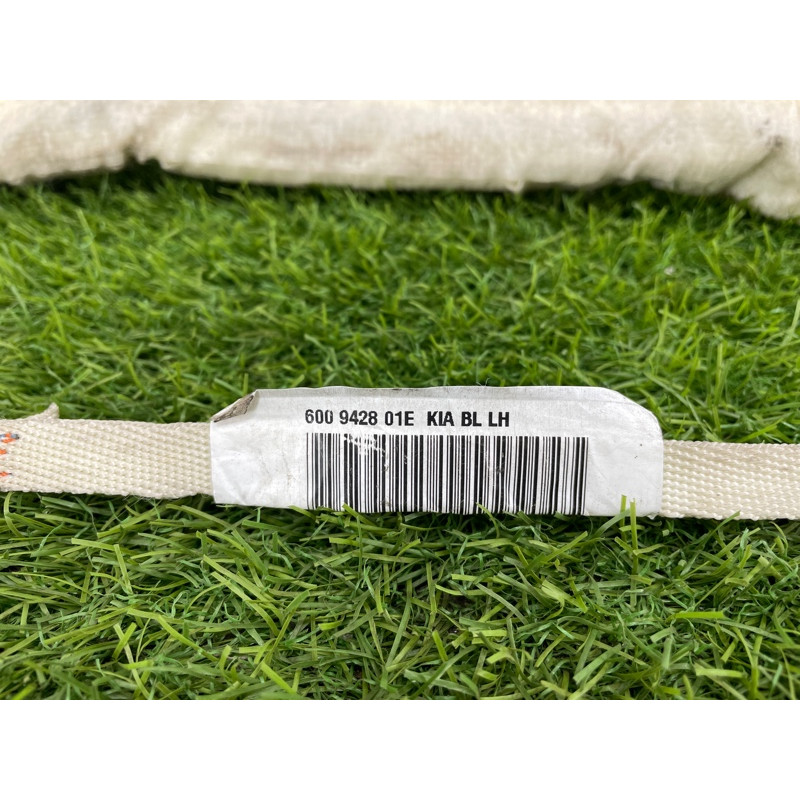 Airbag шторка (airbag/безопасность) KIA Sorento BL 2005 2.5 CRDI 569503E500