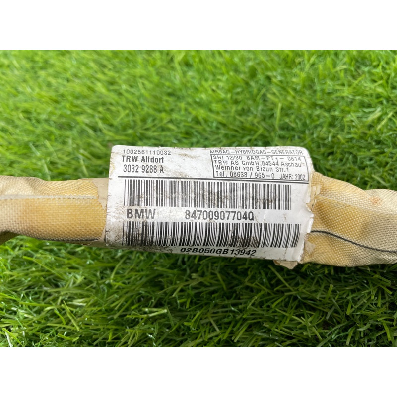 Airbag шторка (airbag/безопасность) BMW 7-series E65 N62B44 72129143315