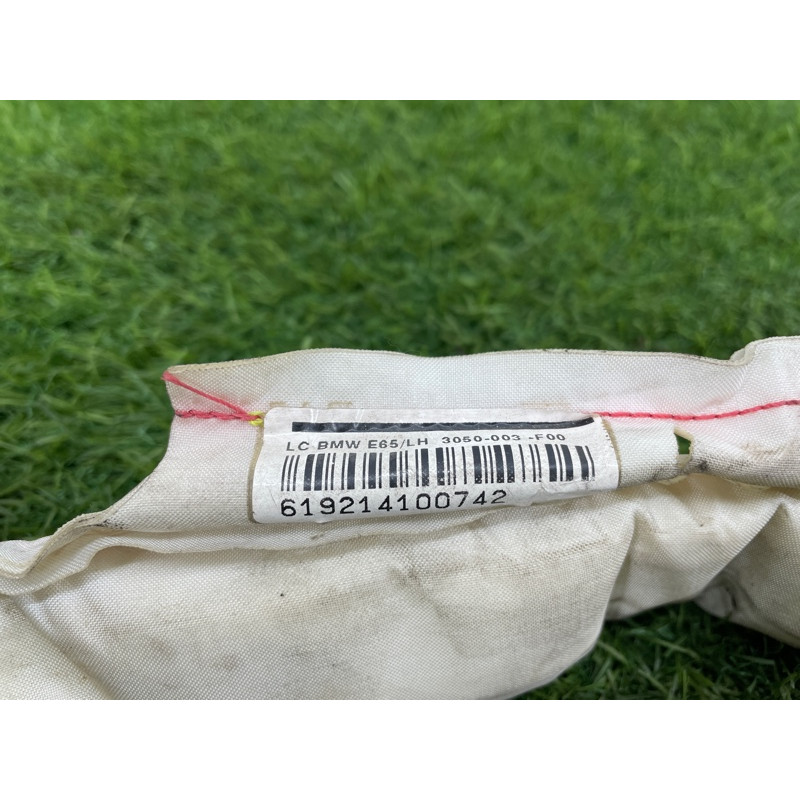 Airbag шторка (airbag/безопасность) BMW 7-series E65 N62B44 72129143315