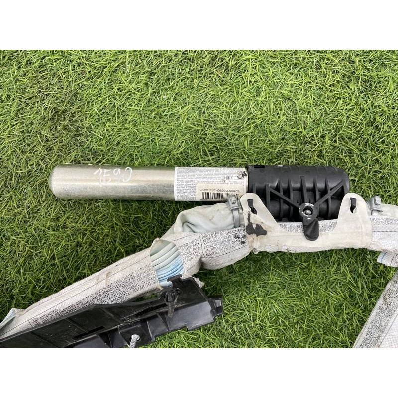 Airbag шторка (airbag/безопасность) BMW 3-series E90 2006 N46B20 72126966645