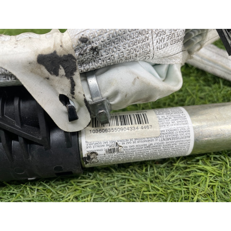 Airbag шторка (airbag/безопасность) BMW 3-series E90 2006 N46B20 72126966645