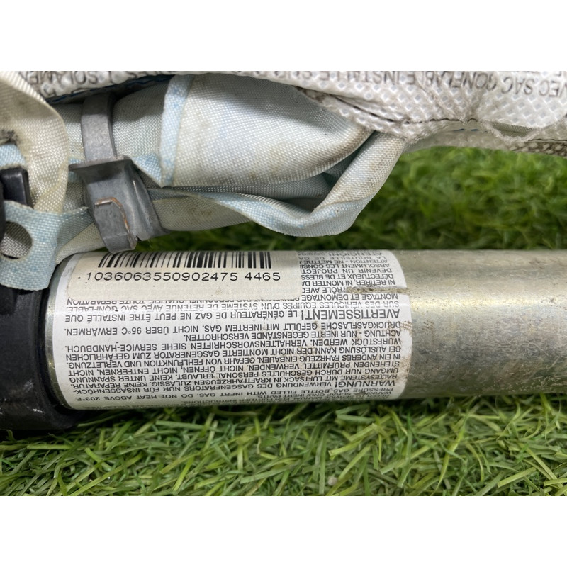 Airbag шторка (airbag/безопасность) BMW 3-series E90 2006 N46B20 72126966646