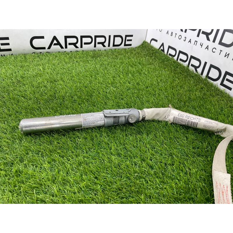 Airbag шторка (airbag/безопасность) BMW 5-series E60 2005 N52B25 72129147338