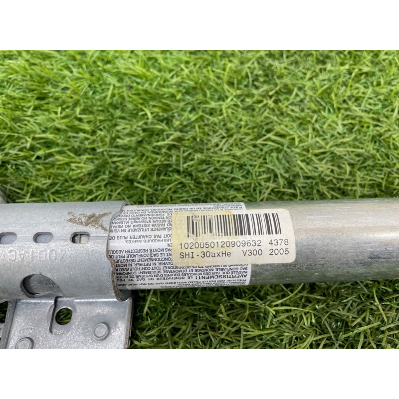 Airbag шторка (airbag/безопасность) BMW 5-series E60 2005 N52B25 72129147338