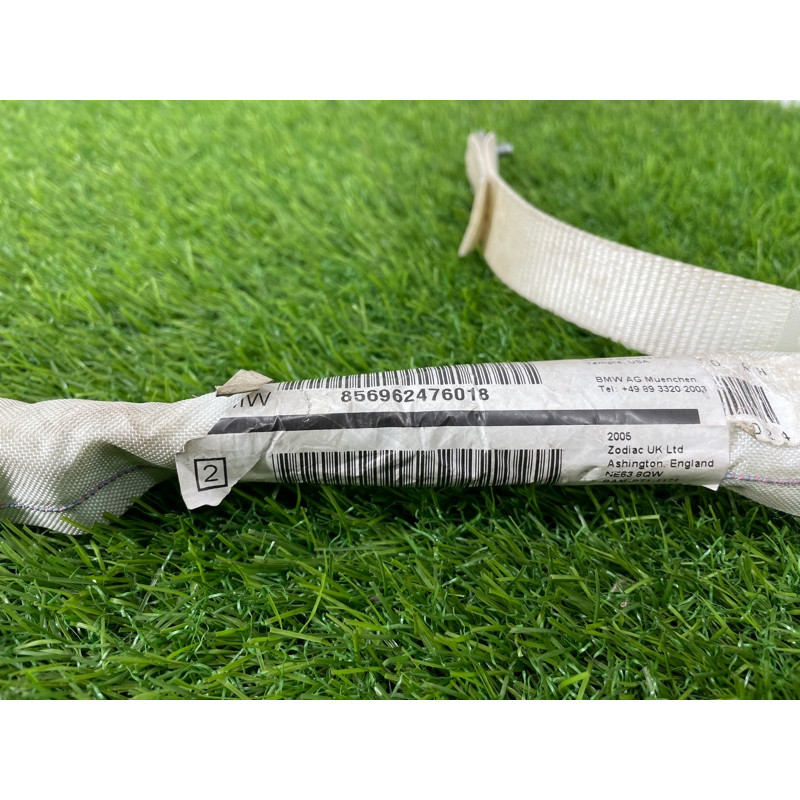 Airbag шторка (airbag/безопасность) BMW 5-series E60 2005 N52B25 72129147338