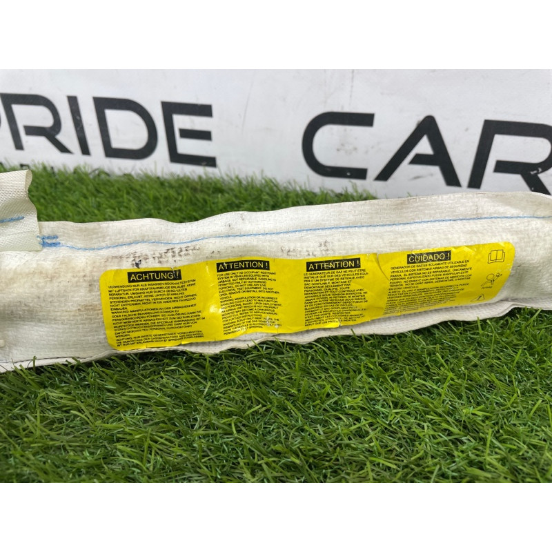 Airbag шторка (airbag/безопасность) BMW 5-series E60 2005 N52B25 72129147338