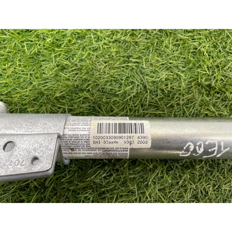 Airbag шторка (airbag/безопасность) BMW 5-series E60 2004 M54B22 72129147337