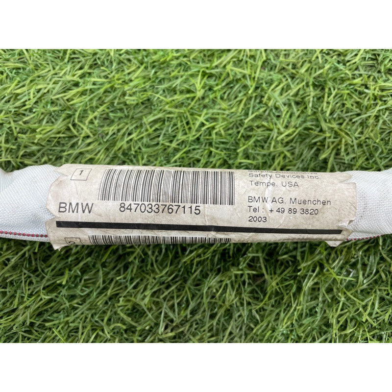 Airbag шторка (airbag/безопасность) BMW 5-series E60 2004 M54B22 72129147337