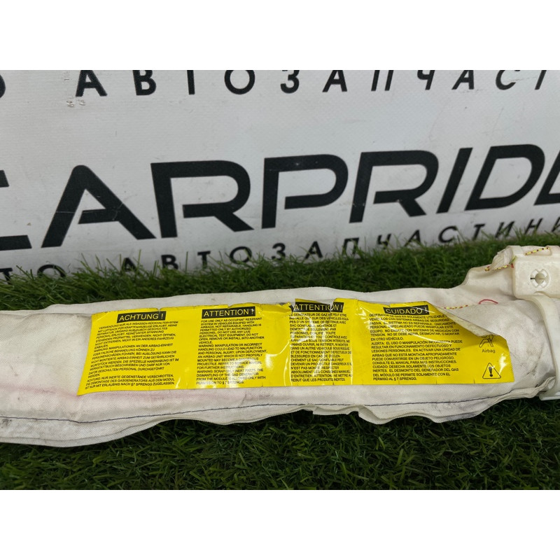Airbag шторка (airbag/безопасность) BMW 5-series E60 2004 M54B22 72129147337