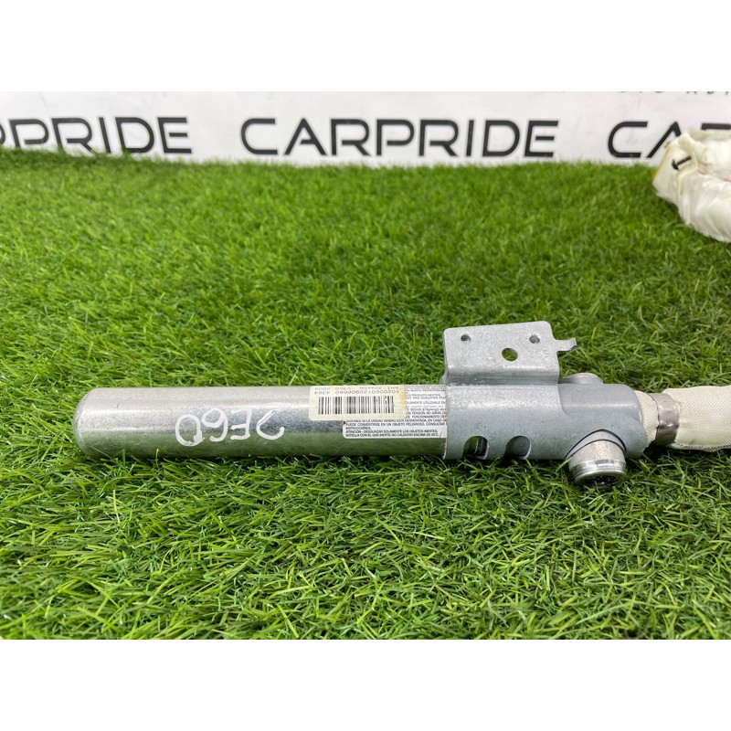 Airbag шторка (airbag/безопасность) BMW 5-series E60 2005 N52B25 72129147337