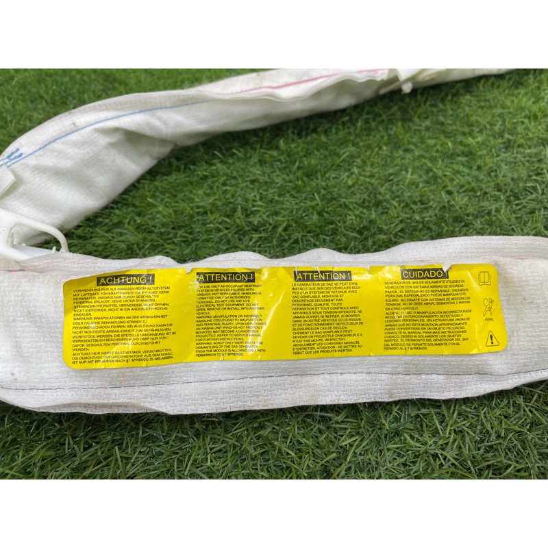 Airbag шторка (airbag/безопасность) BMW 5-series E60 2005 N52B25 72129147337