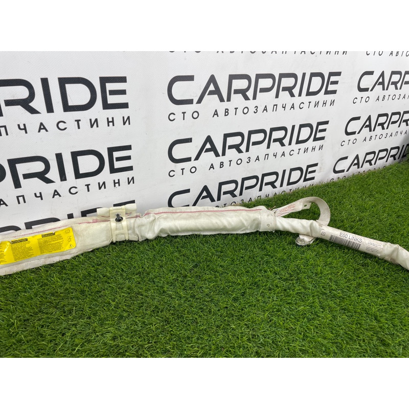 Airbag шторка (airbag/безопасность) BMW 5-series E60 2005 N52B25 72129147337