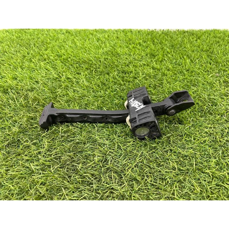 Обмежувач дверей (кузов і елементи) BMW 5-series F10 2013 N63B44 51217182005