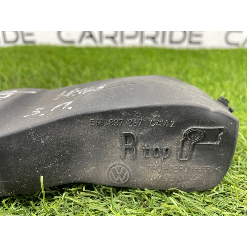 Ограничитель двери (кузов и элементы) Volkswagen Passat B7 2013 2.5 561839249