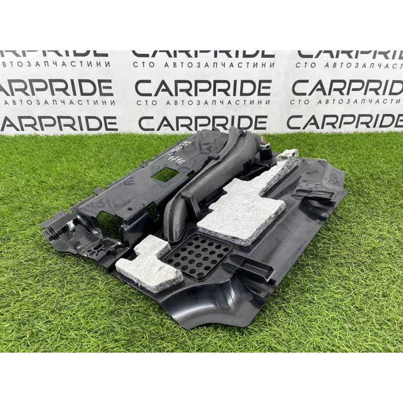 Накладка торпедо нижняя (салон) BMW 5-series F10 2011 3.0 N55B30 51459209626