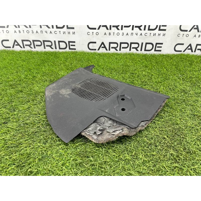 Обшивка стойки нижняя (салон) BMW 3-series E30 M21d24 51431942971