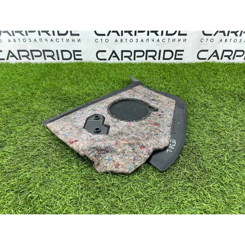 Обшивка стойки нижняя (салон) BMW 3-series E30 M21d24 51431942971