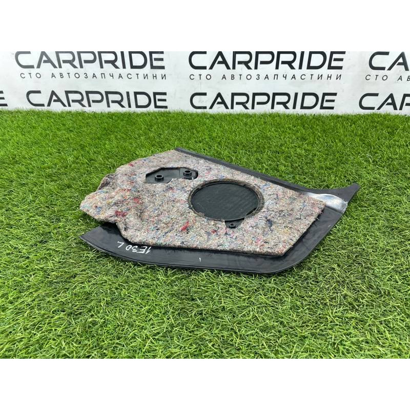 Обшивка стойки нижняя (салон) BMW 3-series E30 M21d24 51431942971