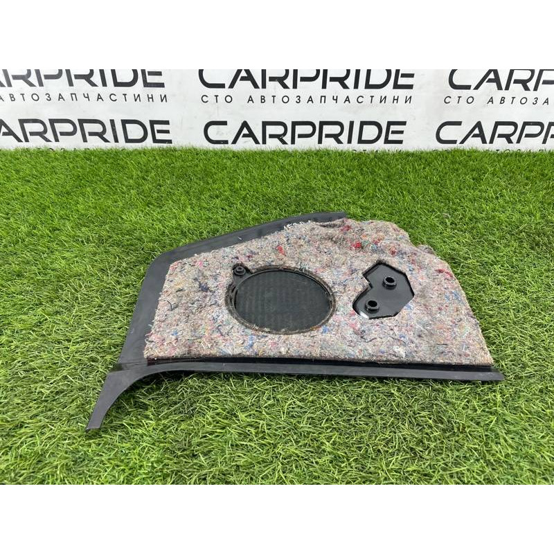 Обшивка стойки нижняя (салон) BMW 3-series E30 M21d24 51431942971