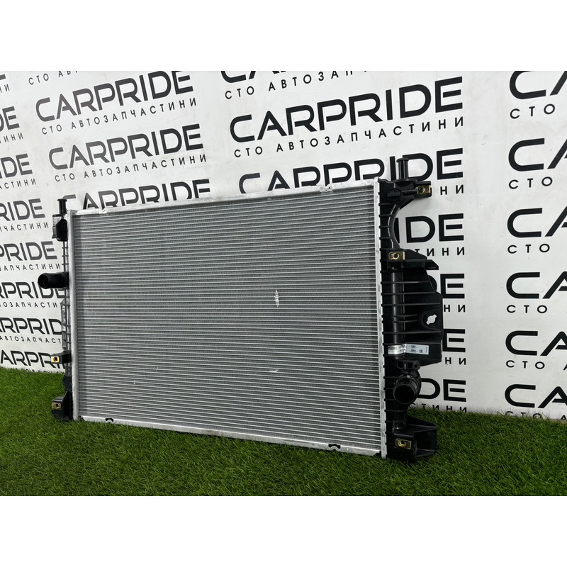 Радиатор охлаждения (система охлаждения) Ford Fusion MK5 2014 620152