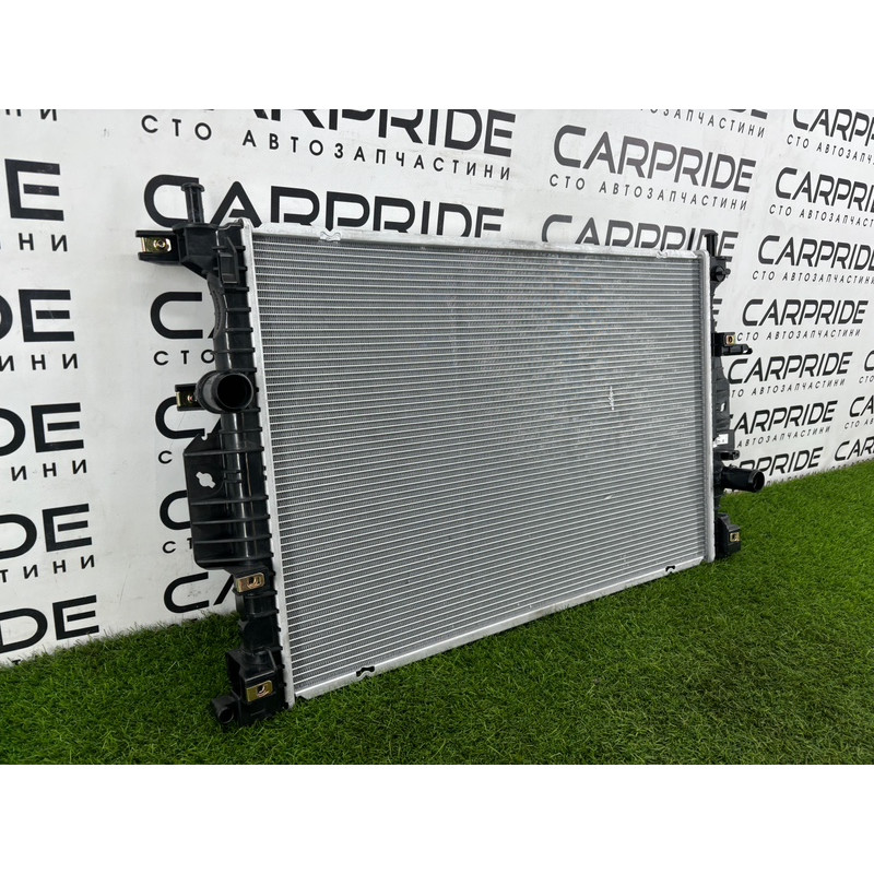 Радиатор охлаждения (система охлаждения) Ford Fusion MK5 2014 620152