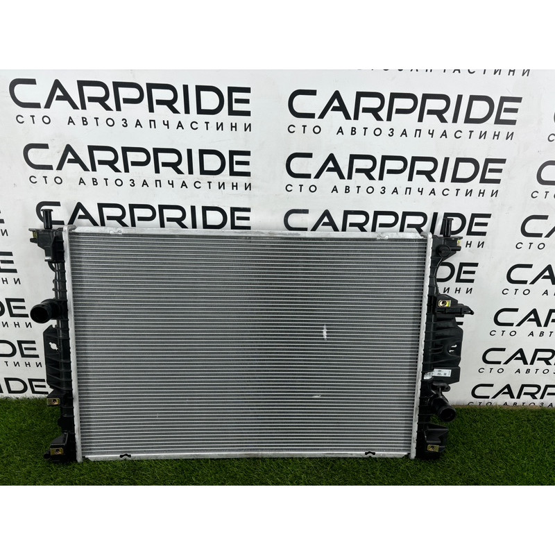 Радиатор охлаждения (система охлаждения) Ford Fusion MK5 2014 620152