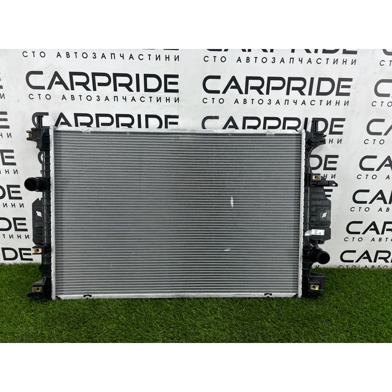 Радиатор охлаждения (система охлаждения) Ford Fusion MK5 2014 620152