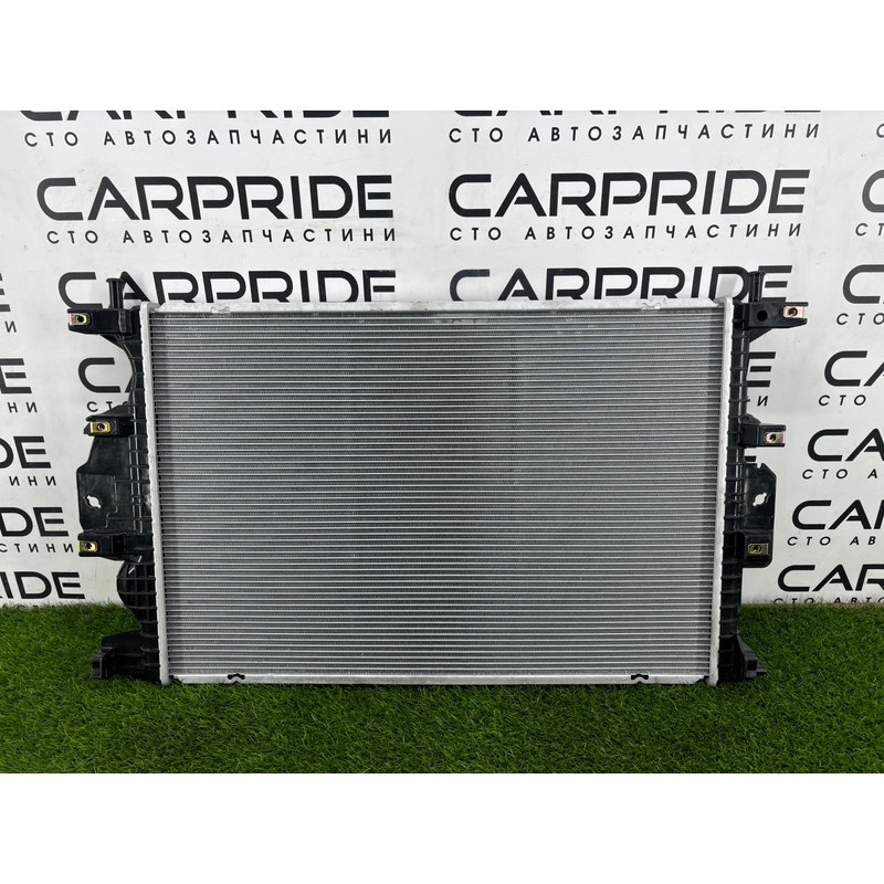 Радиатор охлаждения (система охлаждения) Ford Fusion MK5 2014 620152