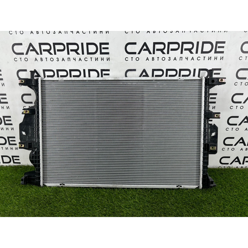 Радиатор охлаждения (система охлаждения) Ford Fusion MK5 2014 620152