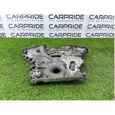 Передняя крышка мотора