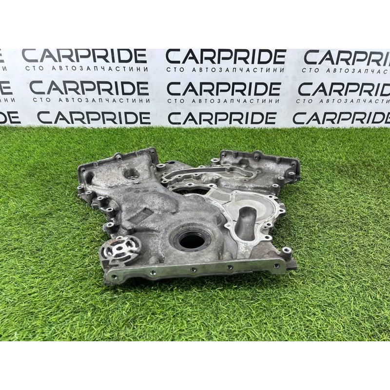 Передняя крышка мотора (двигатель и элементы) Dodge Journey SXT 2014 3.6 05184318ai