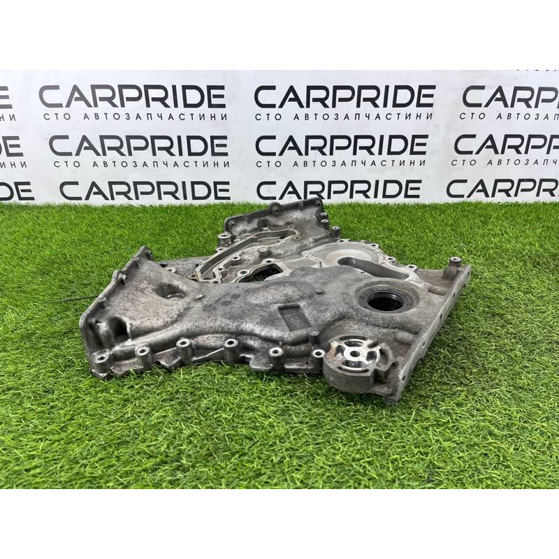 Передняя крышка мотора (двигатель и элементы) Dodge Journey SXT 2014 3.6 05184318ai