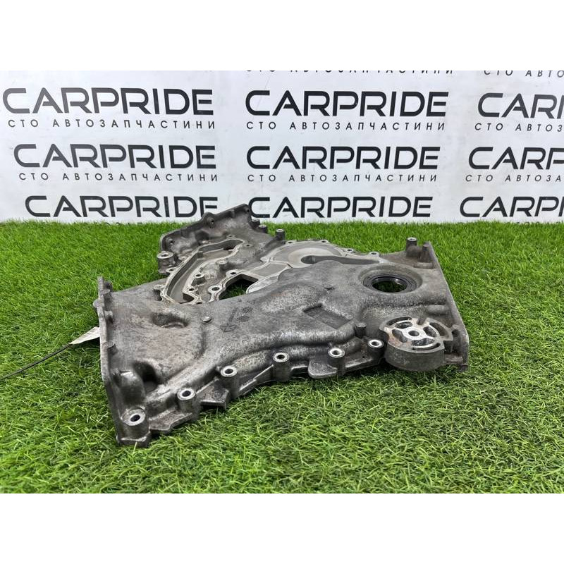 Передняя крышка мотора (двигатель и элементы) Dodge Journey SXT 2014 3.6 05184318ai