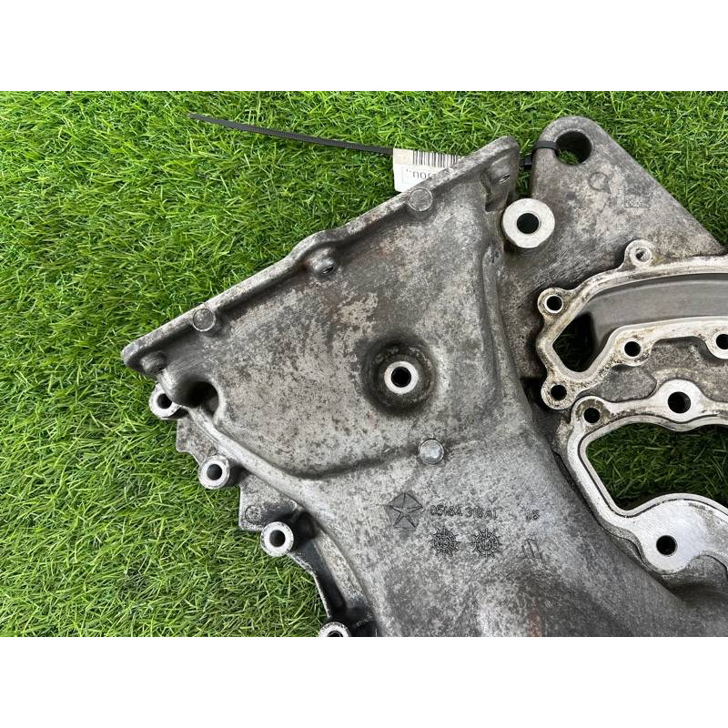 Передняя крышка мотора (двигатель и элементы) Dodge Journey SXT 2014 3.6 05184318ai