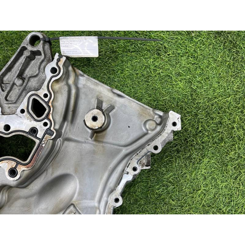 Передняя крышка мотора (двигатель и элементы) Dodge Journey SXT 2014 3.6 05184318ai