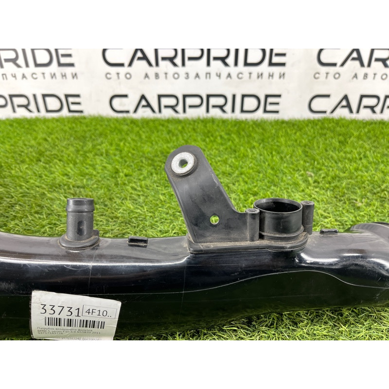 Патрубок воздушного фильтра (впускная система) BMW 5-series F10 2011 3.0 N55B30 13717583726