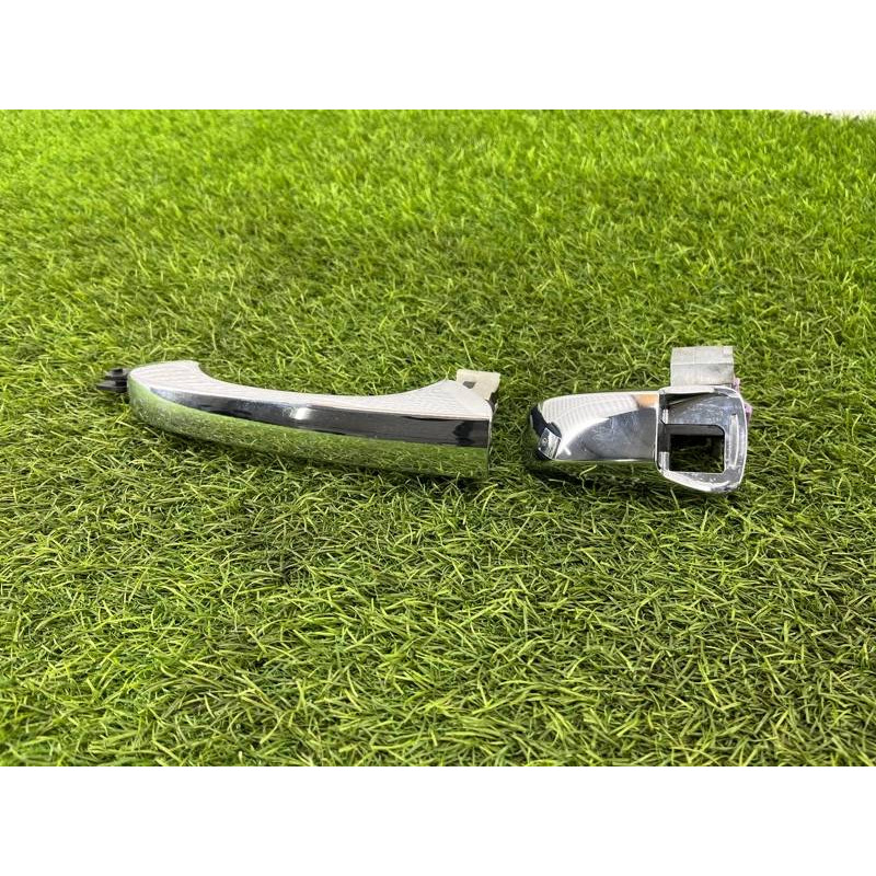 Ручка двери внешняя (кузов и элементы) Dodge Durango WD 2015 5.7 HEMi 55113686AE