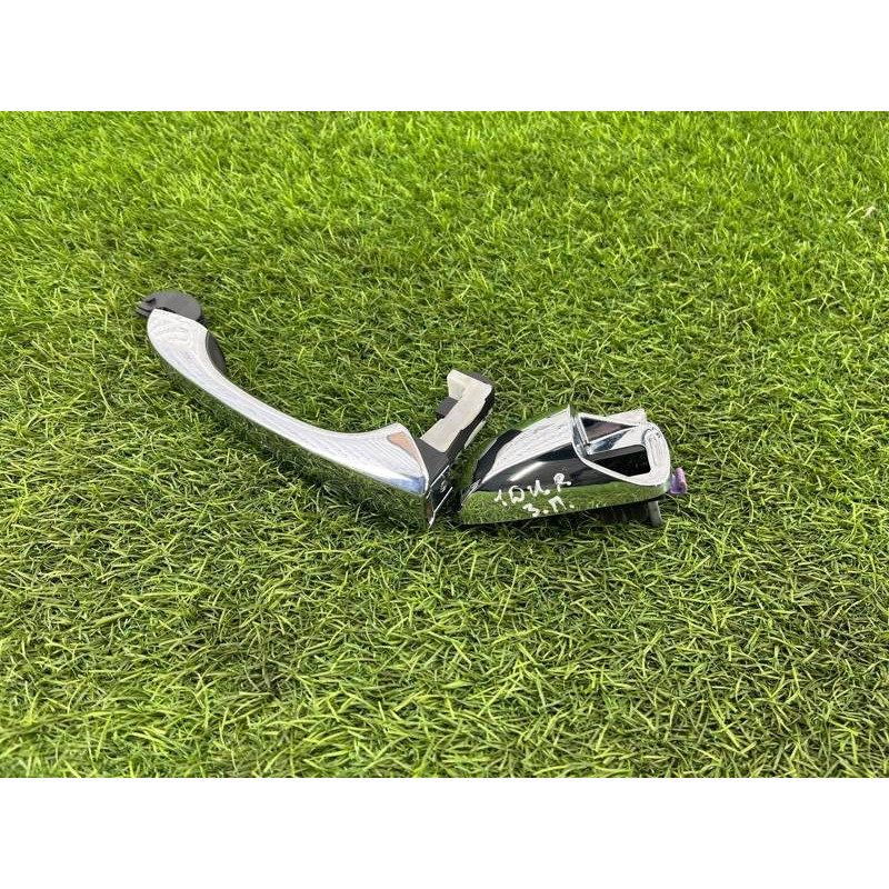 Ручка двери внешняя (кузов и элементы) Dodge Durango WD 2015 5.7 HEMi 55113686AE