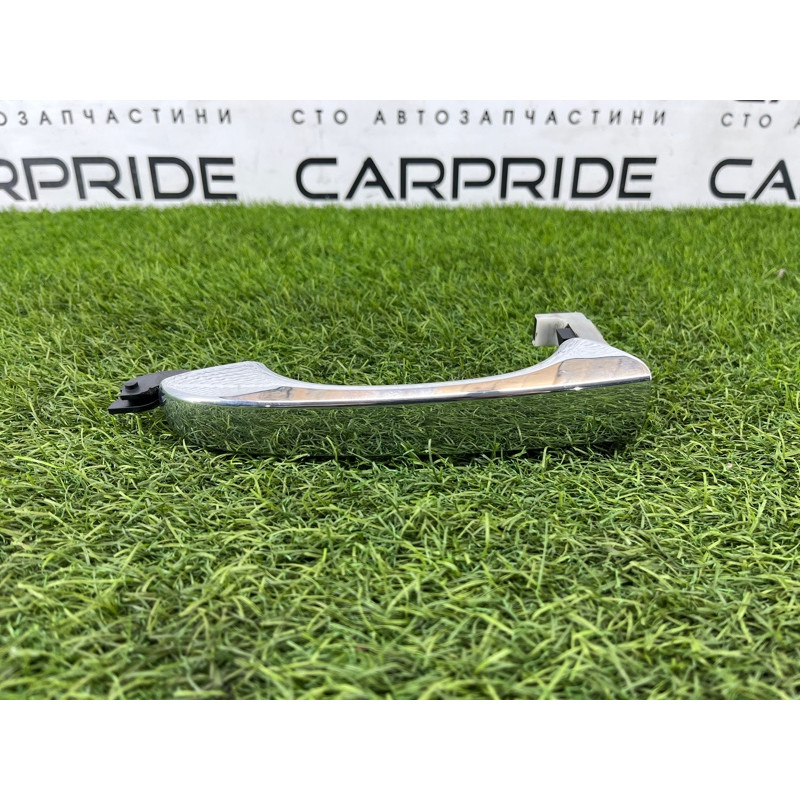 Ручка двери внешняя (кузов и элементы) Dodge Durango WD 2015 5.7 HEMi 55113686AE