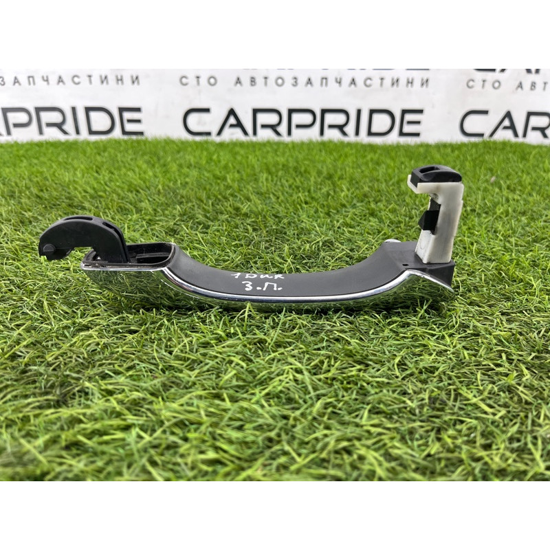 Ручка двери внешняя (кузов и элементы) Dodge Durango WD 2015 5.7 HEMi 55113686AE