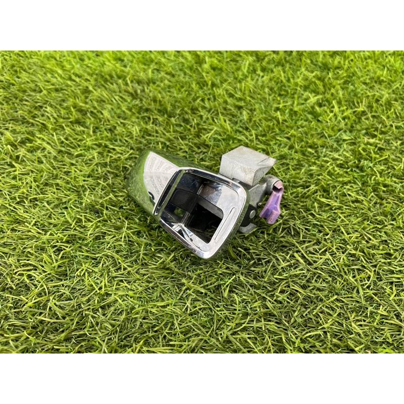 Ручка двери внешняя (кузов и элементы) Dodge Durango WD 2015 5.7 HEMi 55113686AE