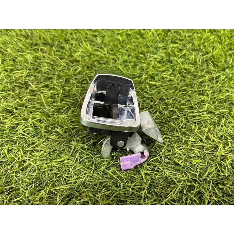 Ручка двери внешняя (кузов и элементы) Dodge Durango WD 2015 5.7 HEMi 55113686AE