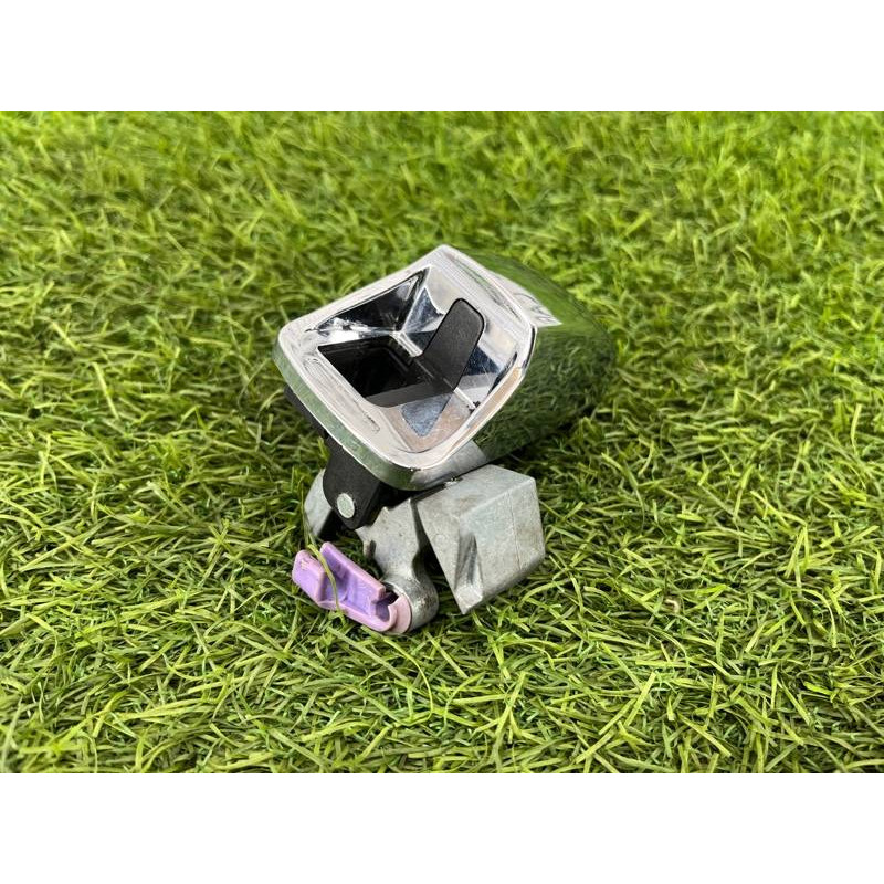 Ручка двери внешняя (кузов и элементы) Dodge Durango WD 2015 5.7 HEMi 55113686AE