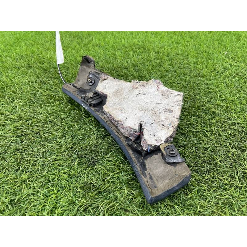 Накладка торпеди (салон) BMW 5-series E34