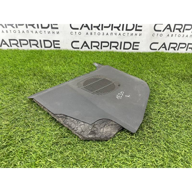 Обшивка стойки нижняя (салон) BMW 3-series E30 M21d24 51431942972