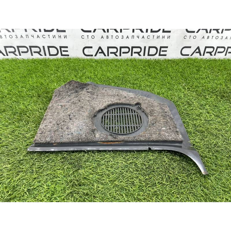 Обшивка стойки нижняя (салон) BMW 3-series E30 M21d24 51431942972