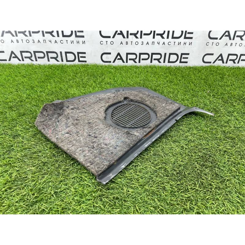 Обшивка стойки нижняя (салон) BMW 3-series E30 M21d24 51431942972