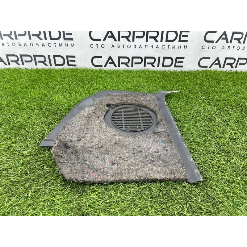 Обшивка стойки нижняя (салон) BMW 3-series E30 M21d24 51431942972