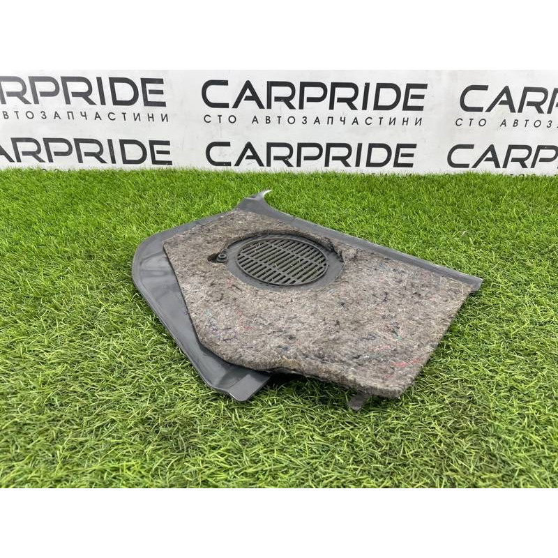 Обшивка стойки нижняя (салон) BMW 3-series E30 M21d24 51431942972