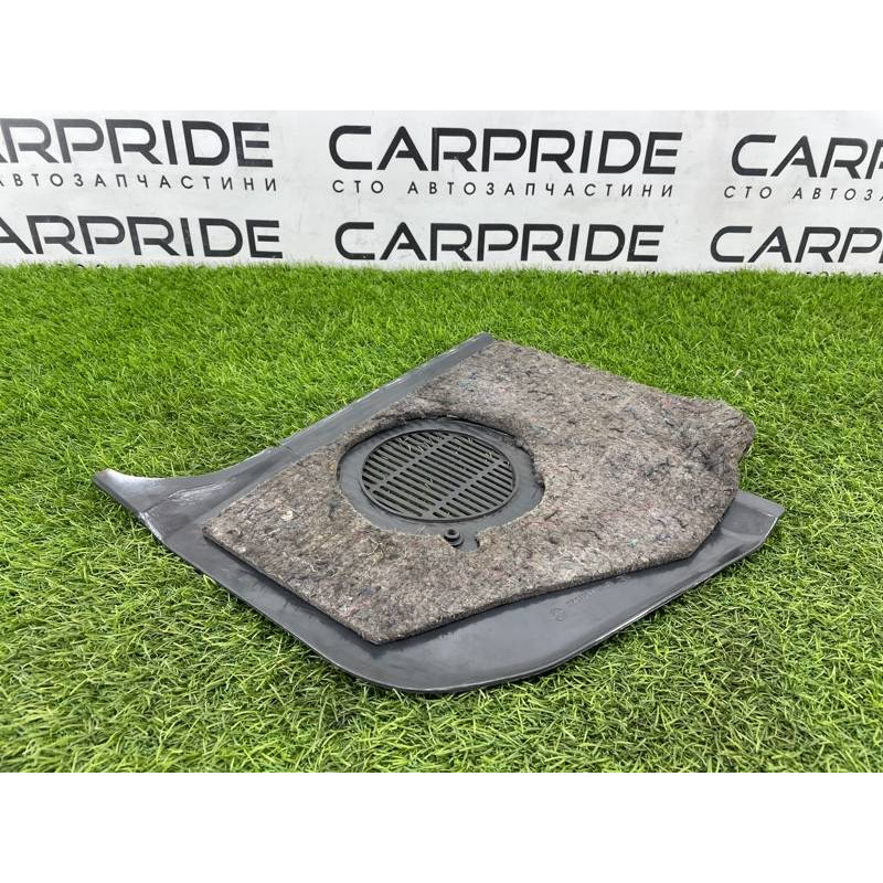 Обшивка стойки нижняя (салон) BMW 3-series E30 M21d24 51431942972